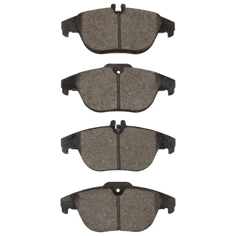R1 Concepts R1 09-15 Mercedes-Benz Glk350 Rear Ceramic Brake Pads