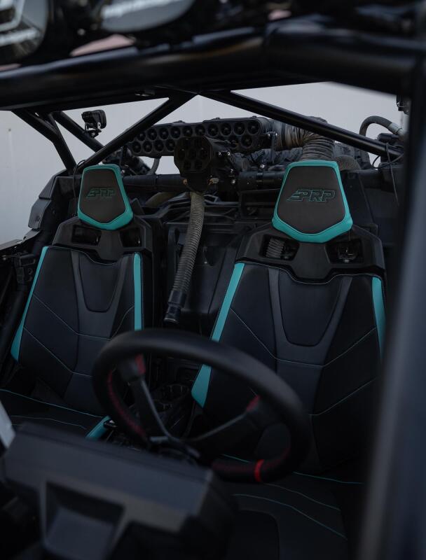 PRP Seats PRP Can-Am Maverick X3/Maverick R Seat Covers - Custom