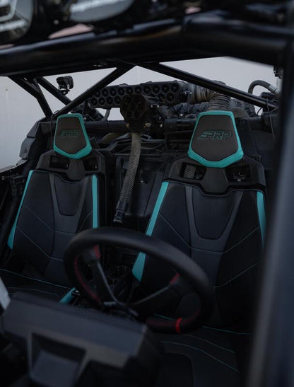 PRP Seats PRP Can-Am Maverick X3/Maverick R Seat Covers - Custom