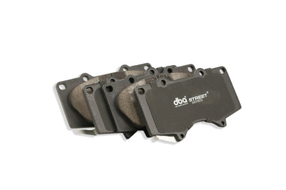 DBA 10-19 Lexus GX460 Street Series Front Brake Pads