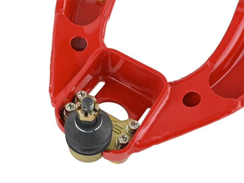 Skunk2 Racing Skunk2 Pro Series 88-91 Honda Civic/CRX Adjustable Front Camber Kits (+/- 3.3 Degrees)
