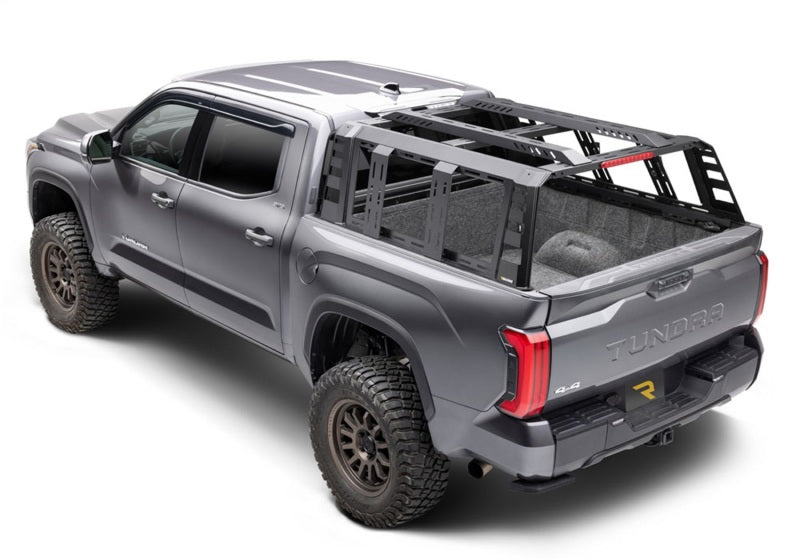 Undercover RealTruck 19-24 Ram 1500 5.7ft. Bed Ascend Overland Truck Rack