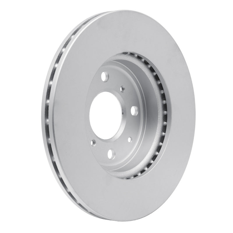 DFC 15-20 Honda Fit (Mexico) Front GeoSPEC Coated Rotor