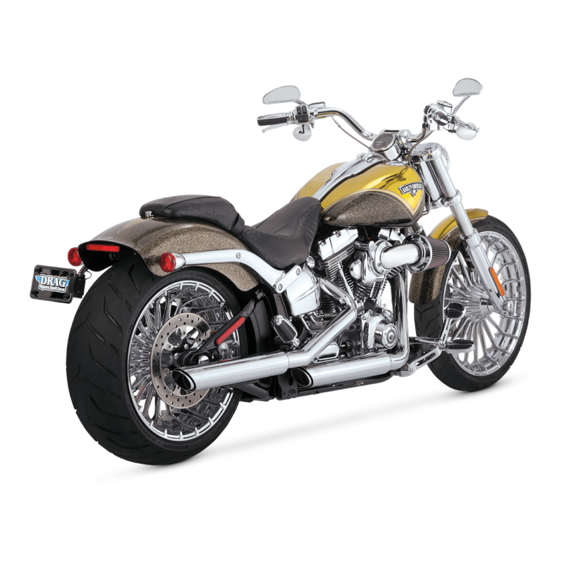 Vance and Hines Vance & Hines 2007 Harley-Davidson Softail Standard / 07-17 Heritage PCX Slip-On Exhaust