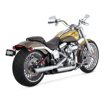 Vance and Hines Vance & Hines 2007 Harley-Davidson Softail Standard / 07-17 Heritage PCX Slip-On Exhaust
