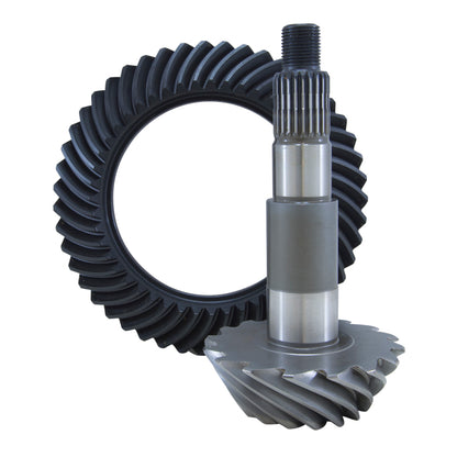 Yukon Gear & Axle Yukon Gear Ring & Pinion Set For 08+ Nissan Titan Rear / 2.94 Ratio