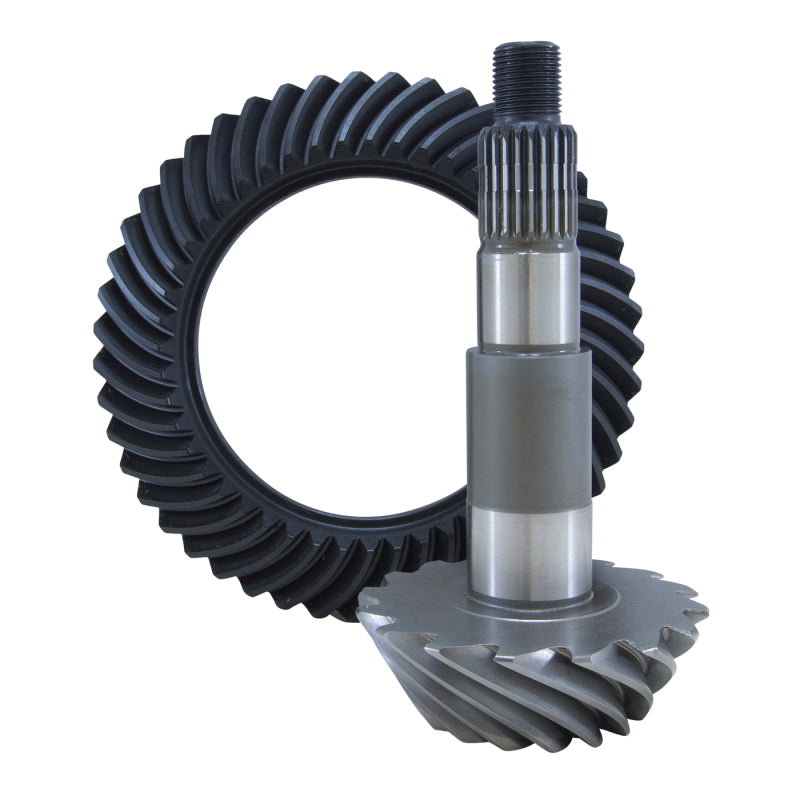 Yukon Gear & Axle Yukon Gear Ring & Pinion Set For 04-07 Nissan Dana 44 M226 Rear / 4.11 Ratio