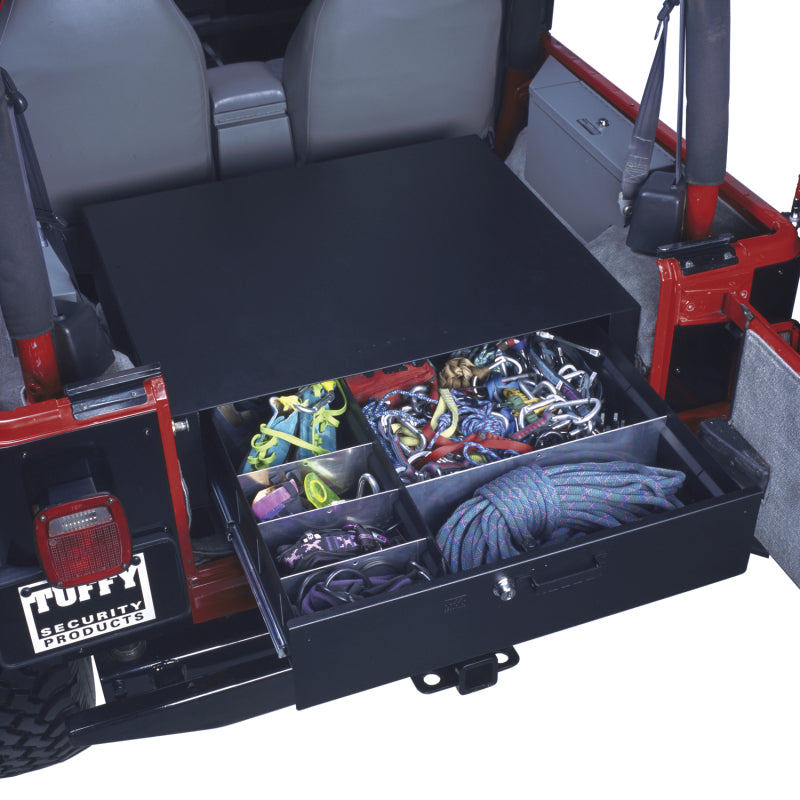 Tuffy Products Tuffy 058 Black Divider Kit