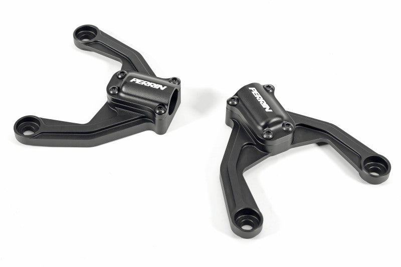 Perrin Performance PERRIN 22-26 Subaru WRX Rear Shock Tower Brace - Neon Yellow