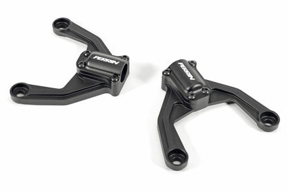 Perrin Performance PERRIN 22-26 Subaru WRX Rear Shock Tower Brace - Neon Yellow