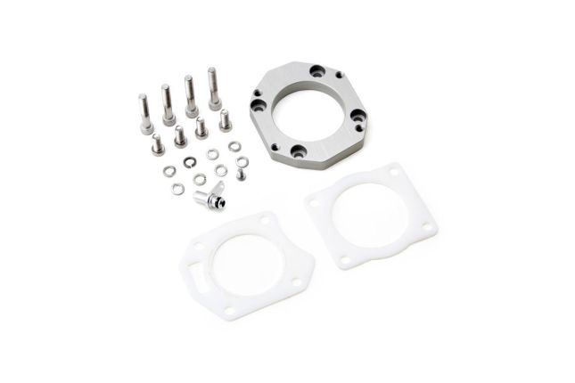 Hybrid Racing HYB-TBA-01-02 ZDX Throttle Body Adapter