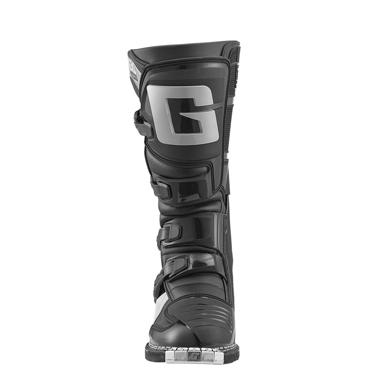 Gaerne GX1 Boot Black/White/Grey Size - 11
