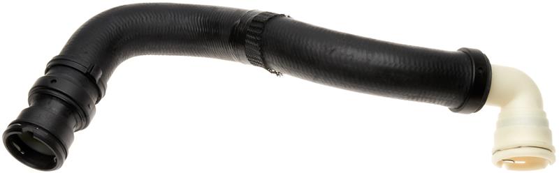 Gates 08-10 Ford Super Duty V-8 6.4L Diesel Lower Pipe To Eng. Molded Coolant Hose
