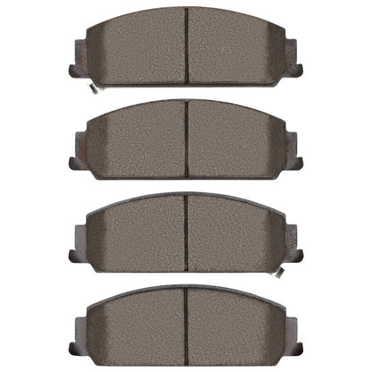 DFC 08-09 Pontiac G8 Front 5000 Advanced Ceramic Brake Pads