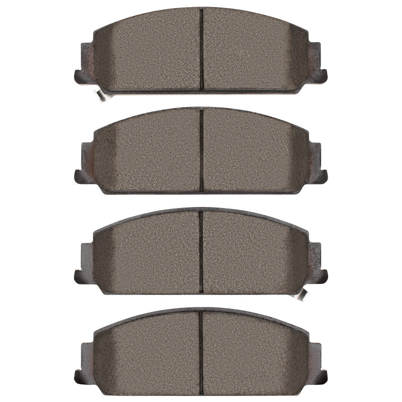 R1 Concepts R1 08-09 Pontiac G8 Front R1 Optimum OE Brake Pads