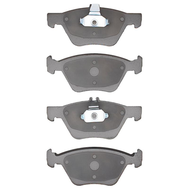 R1 Concepts R1 04-09 Mercedes-Benz E320 Front Ceramic Brake Pads