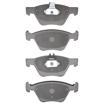 R1 Concepts R1 04-09 Mercedes-Benz E320 Front Ceramic Brake Pads