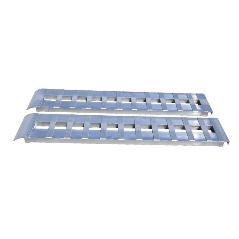 GEN-Y Hitch Gen-Y Extreme-Duty 6ft Aluminum Loading Ramps 15in x 72in 5K Capacity Per Ramp - Pair
