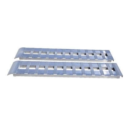 GEN-Y Hitch Gen-Y Extreme-Duty 6ft Aluminum Loading Ramps 15in x 72in 5K Capacity Per Ramp - Pair