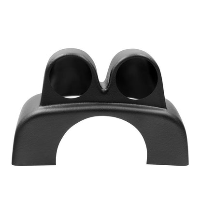 Autometer 15+ Ford F150 (Console Shift) Dual Steering Column 2 1/6inch Gauge Mount