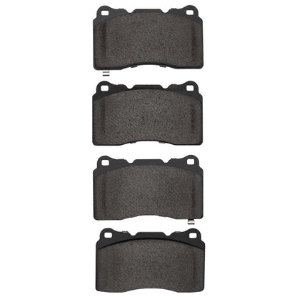DFC 04-25 Acura Integra Front/Rear 5000 Advanced Low Metallic Brake Pads