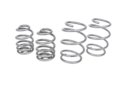 Whiteline 99-05 BMW 3 Series Coil Springs - Lowered