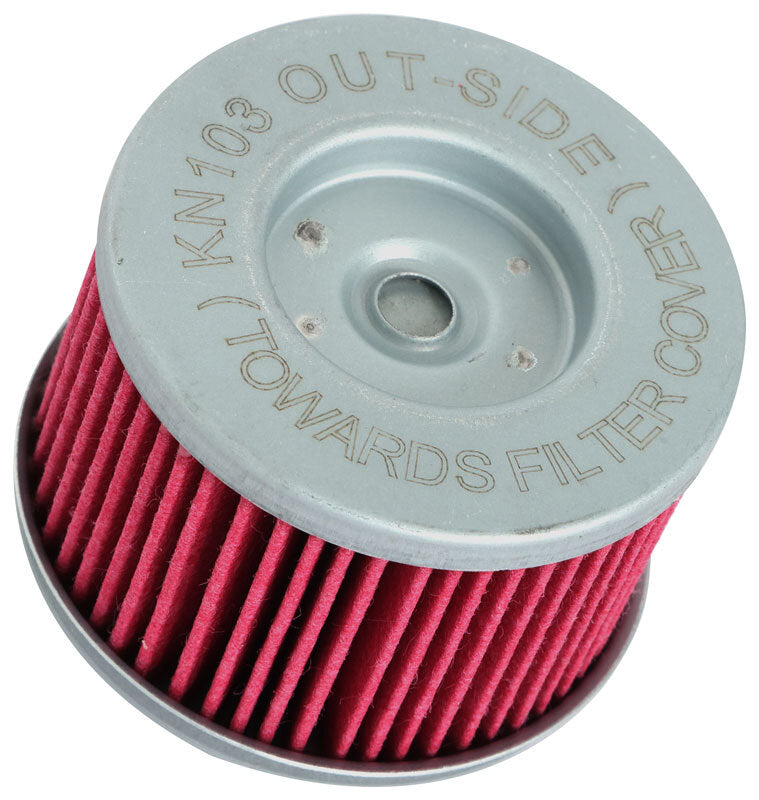 K&N Engineering K&N 17-23 Honda CMX300 Rebel 286 Oil Filter