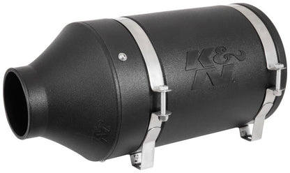 K&N Engineering K&N Universal Off-Road Air Intake (Replaces 85-6853)