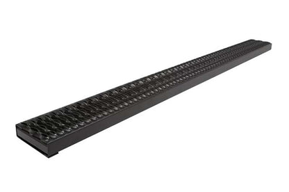 Dee Zee Universal Running Board Rough Step (90In Steel)