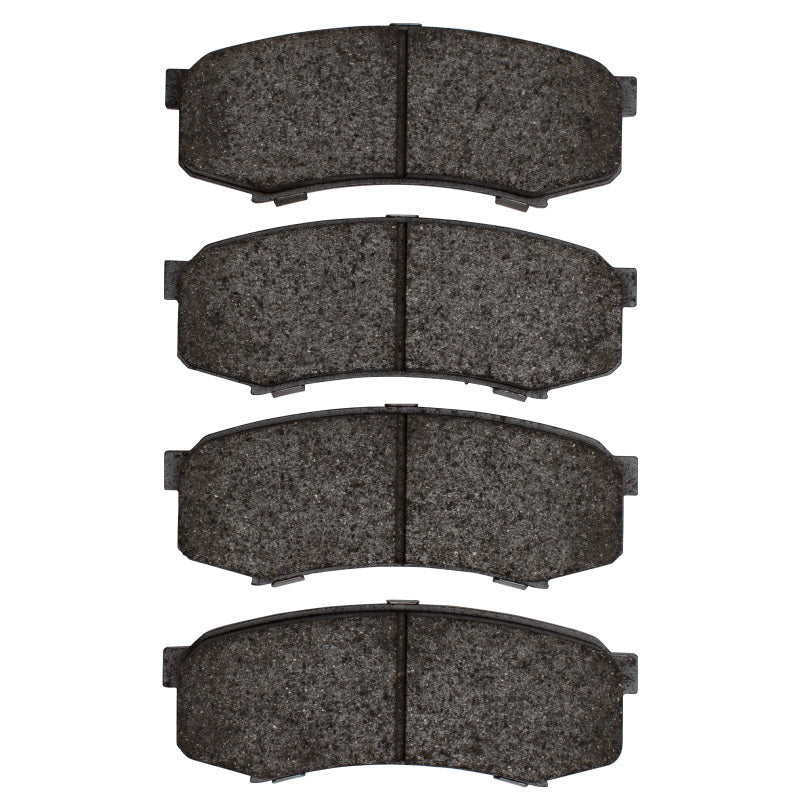 DFC 93-24 Lexus GX470 Rear 5000 Advanced Ceramic Brake Pads