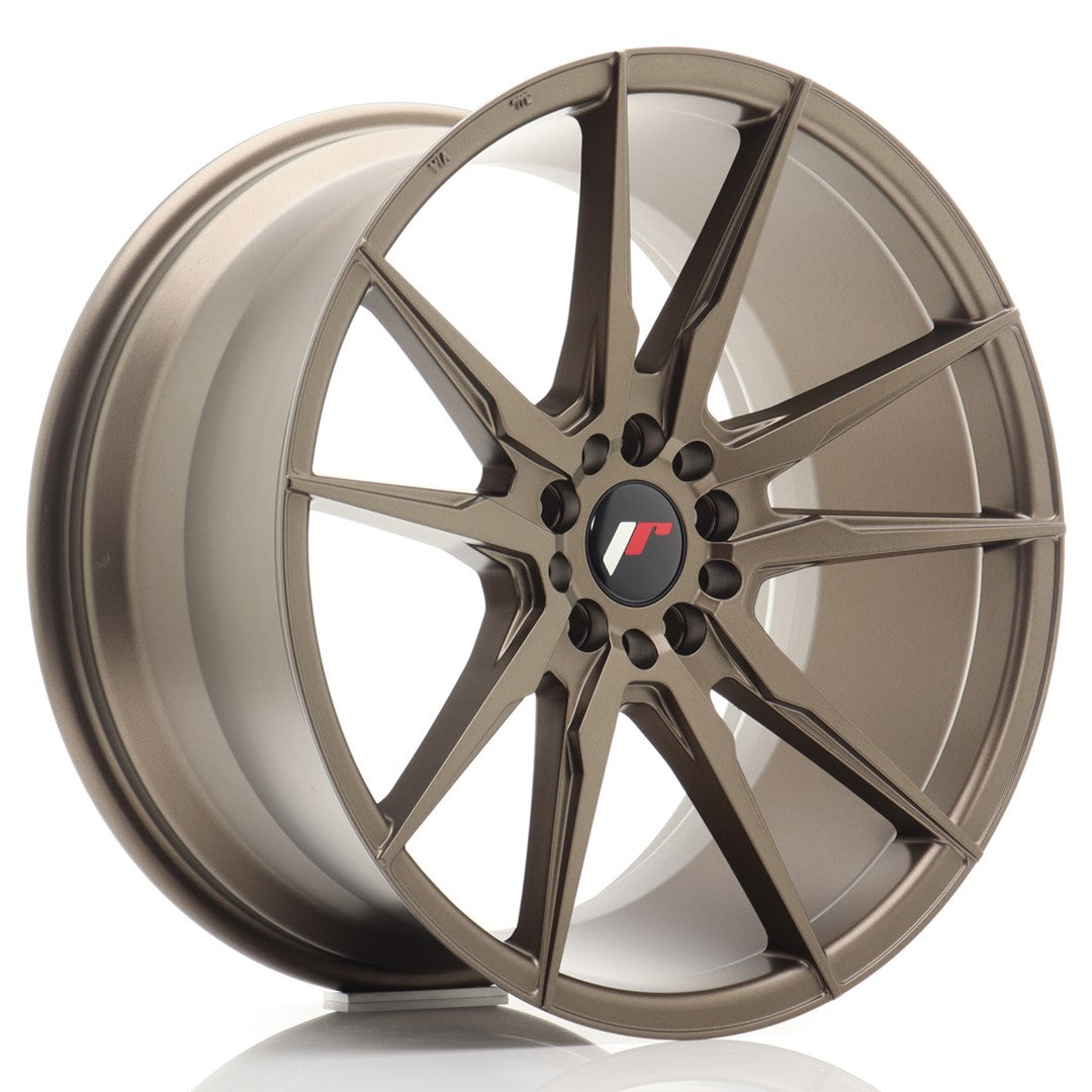 JR Wheels JR211995MZ3574MBZ - JR21 19x9,5 ET35 5x100/120 Matt Bronze