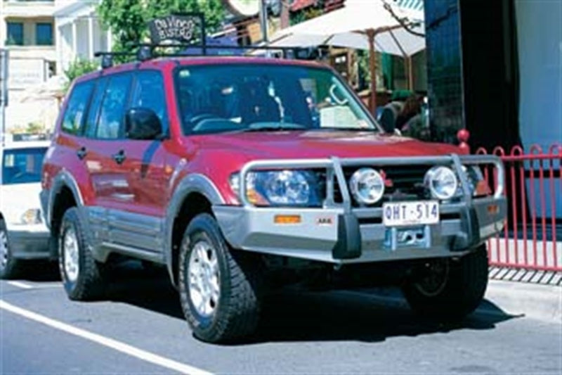 ARB Combar Pajero Nm8-9.5 (Fit Kit NOT Included)