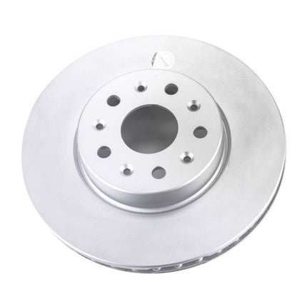 PowerStop Power Stop 16-19 Chevrolet Camaro Front Evolution Geomet Coated Rotor