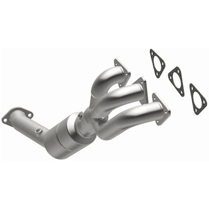 MagnaFlow Direct Fit Catalytic Converter BMW M3 01-06 Front OEM