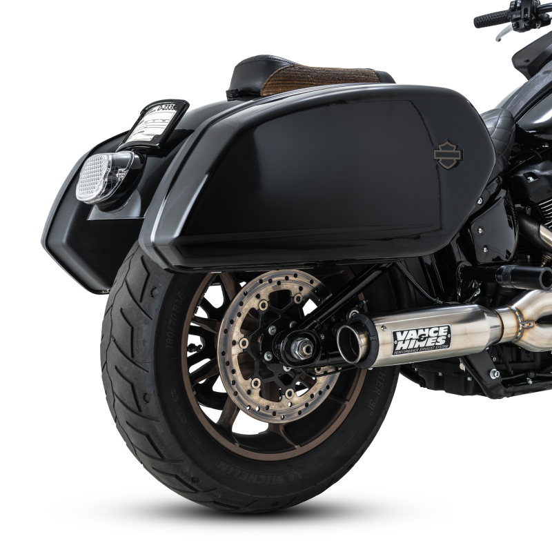 Vance and Hines Vance & Hines 18-24 Harley-Davidson Softail Models Supersport 2-1 Performance Exhaust System