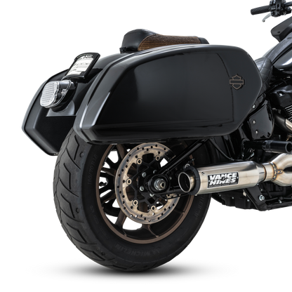 Vance and Hines Vance & Hines 18-24 Harley-Davidson Softail Models Supersport 2-1 Performance Exhaust System