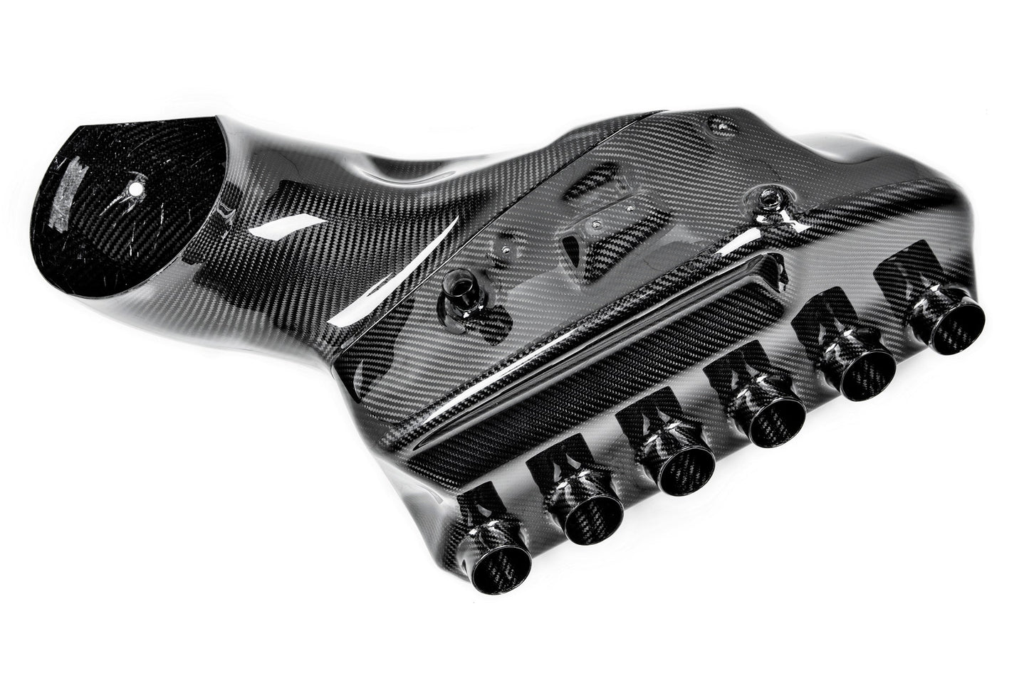 EVENTURI BMW Z4M CSL CARBON FIBER AIRBOX
