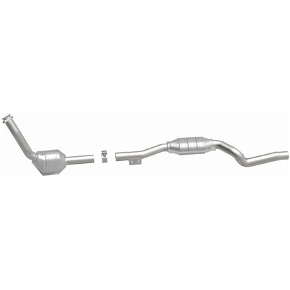 MagnaFlow Conv DF 00 Mercedes ML320 3.2L
