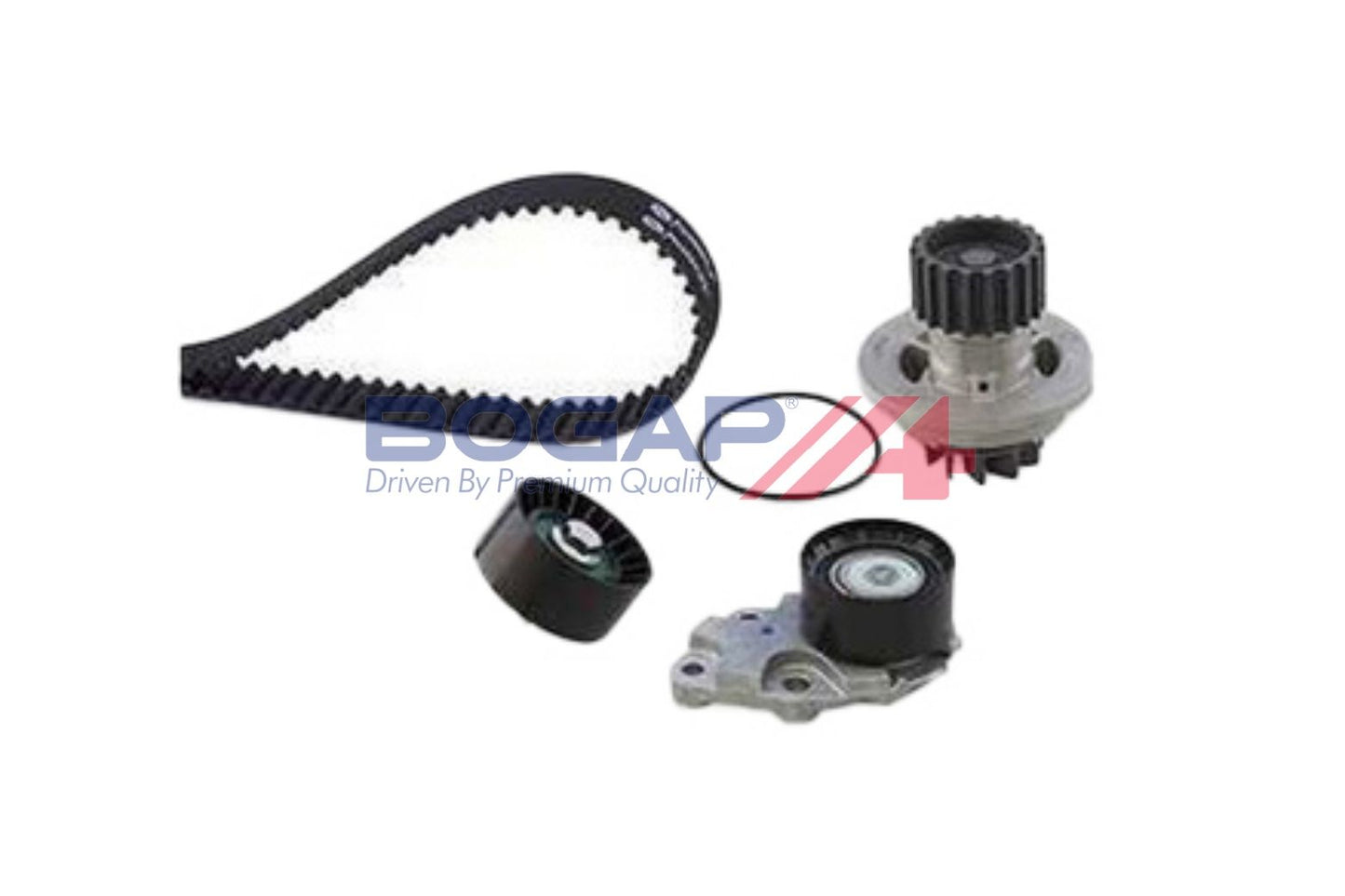 BOGAP G4238101 Repair Kit, Water Pump