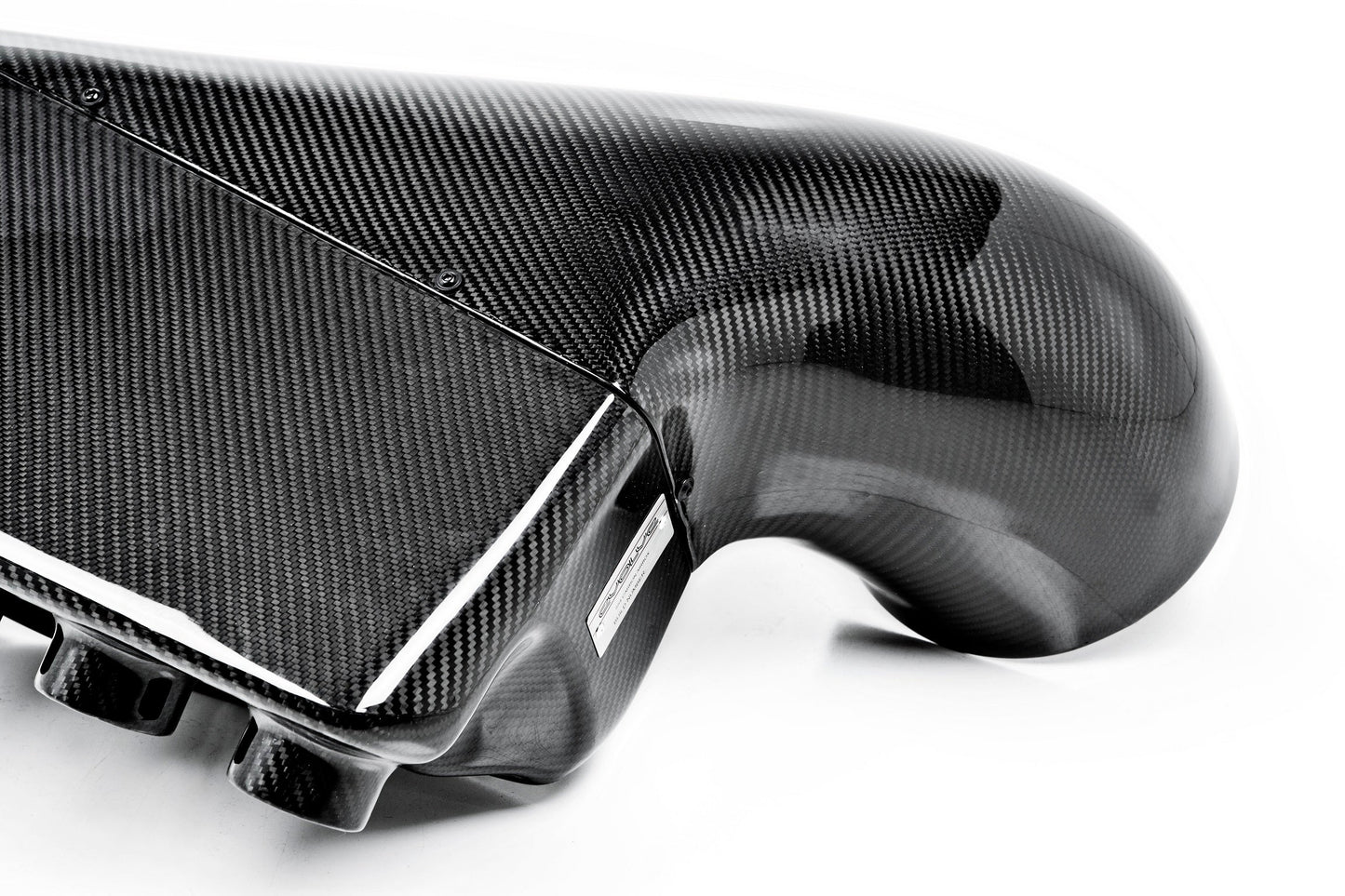 EVENTURI BMW Z4M CSL CARBON FIBER AIRBOX
