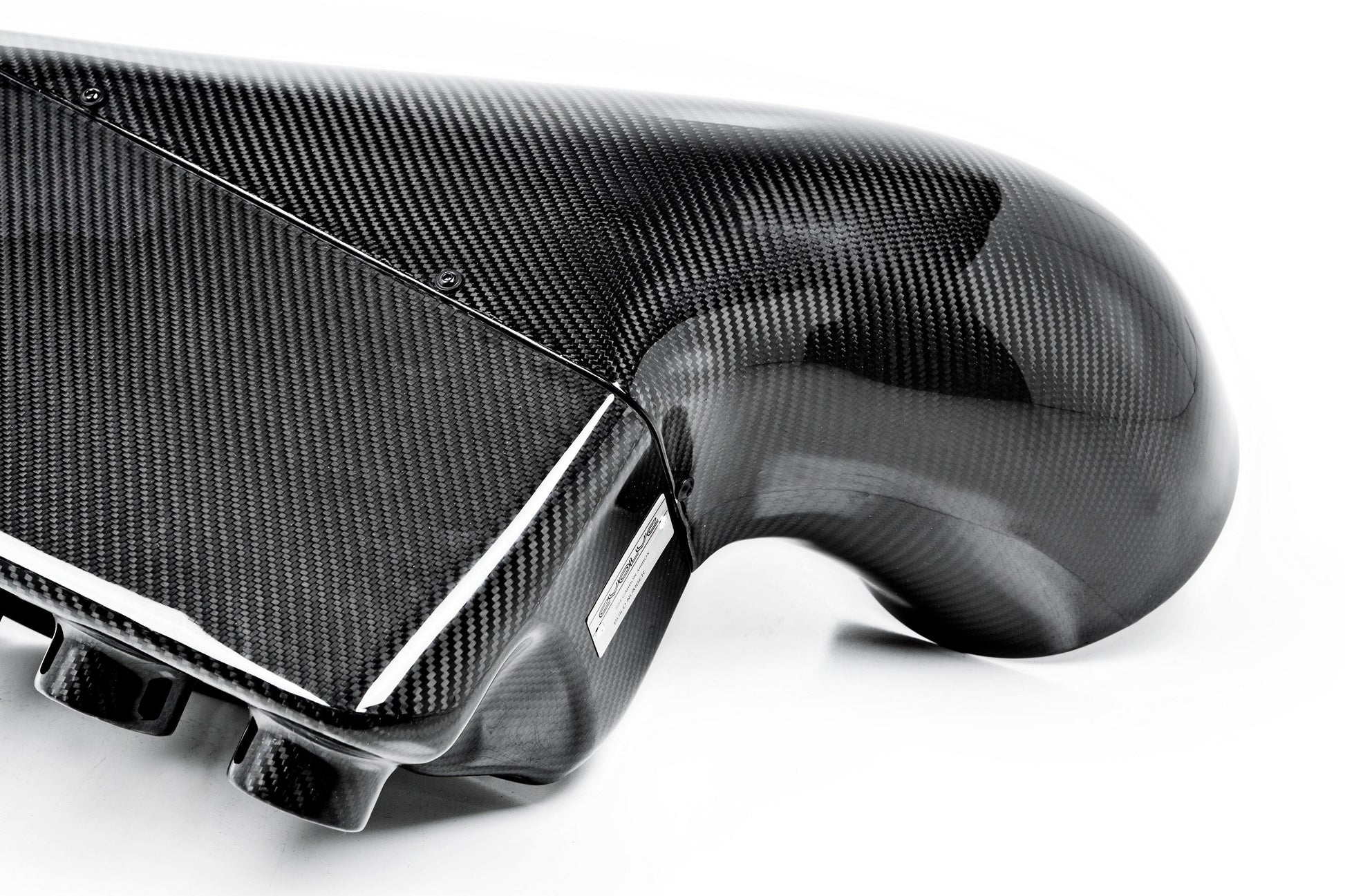 EVENTURI BMW Z4M CSL CARBON FIBER AIRBOX