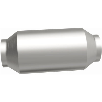MagnaFlow Univ Cat Conv CA MagnaFlow Univ Cat Conv 2.5in Inlet/Outlet Center/Center Round