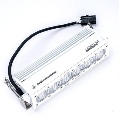 Baja Designs Marine OnX6+ Straight Light Bar 50in. Driving Combo/Clear - White