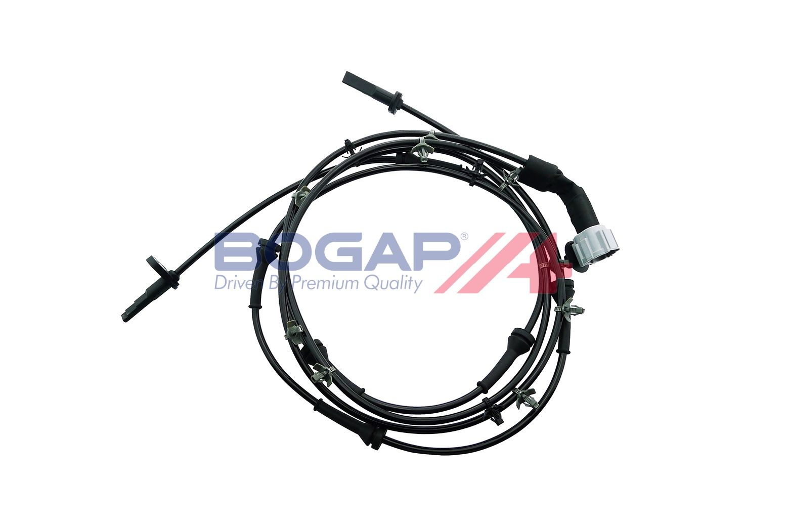 BOGAP N7117125 Sensor, Wheel Speed
