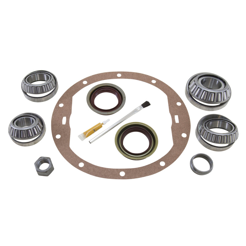 Yukon Gear & Axle Yukon Gear Bearing install Kit For 79-97 GM 9.5in Diff