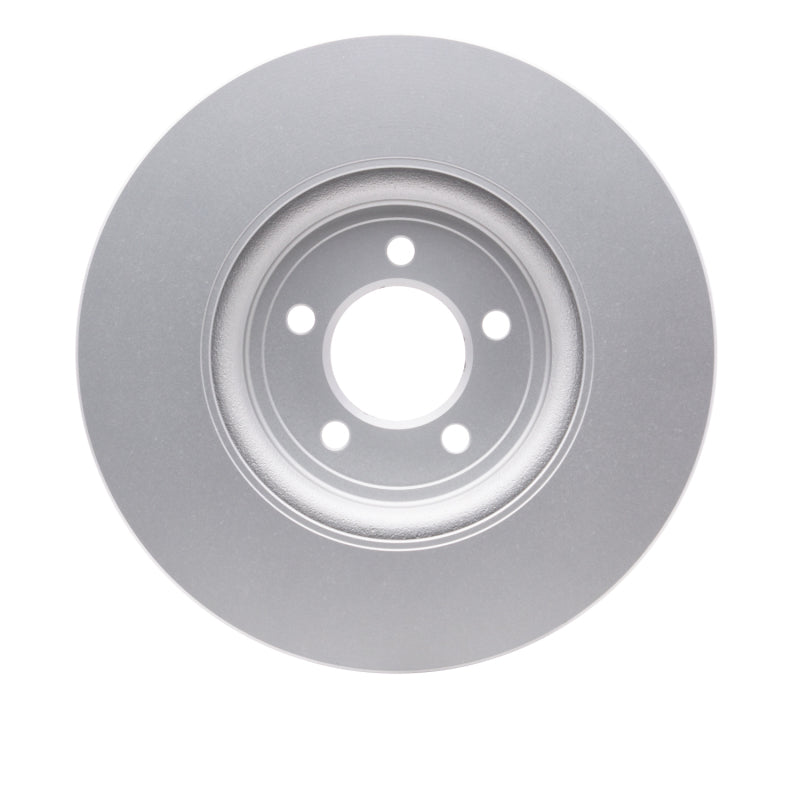 DFC 06-10 Jaguar Vanden Plas Front GeoSPEC Coated Rotor