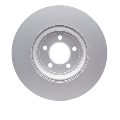 DFC 06-10 Jaguar Vanden Plas Front GeoSPEC Coated Rotor