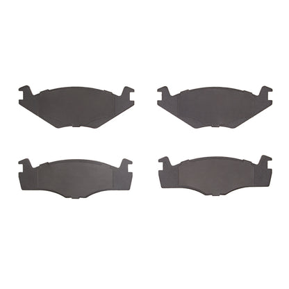 DFC 84-05 Volkswagen Quantum Front 4000 Hybridynamic Brake Pads