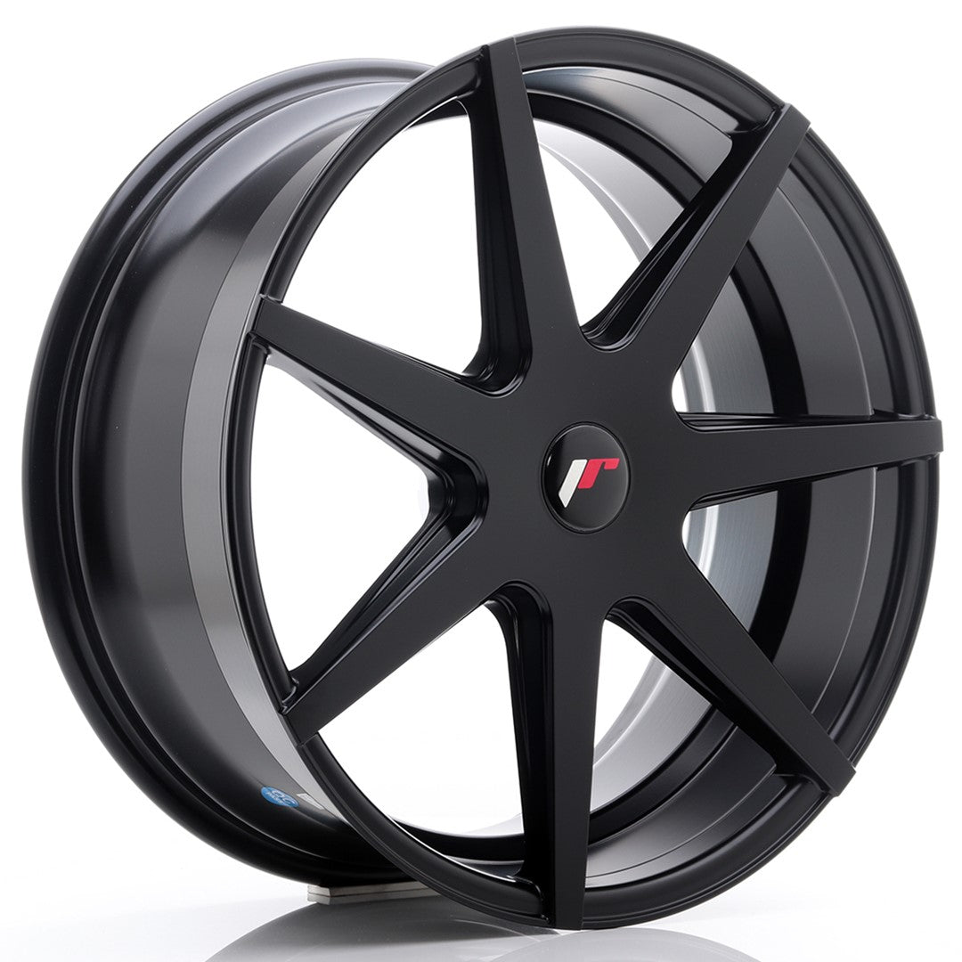 JR Wheels JR2020855L3574BF - JR20 20x8,5 ET35 5x112 Matt Black