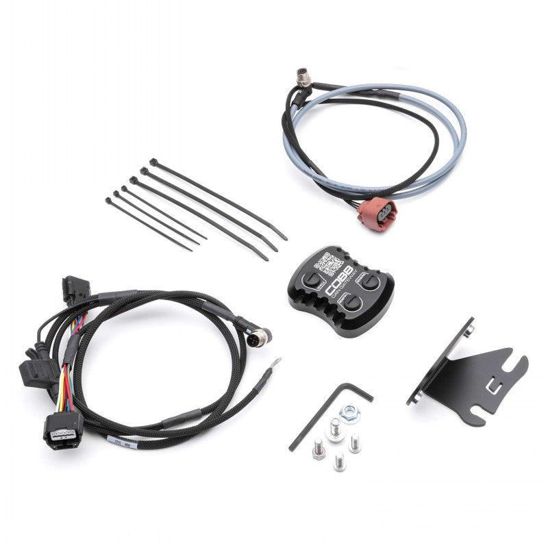 COBB 343650-UP UPGRADE KIT CAN GATEWAY AND VEHICLE HARNESS FOR SUBARU WRX 2015-2017